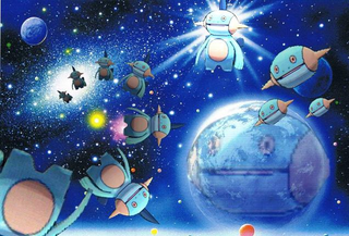 Illustration for article titled "Creepy" Pokémon Sure Makes for Wonderful Photoshops